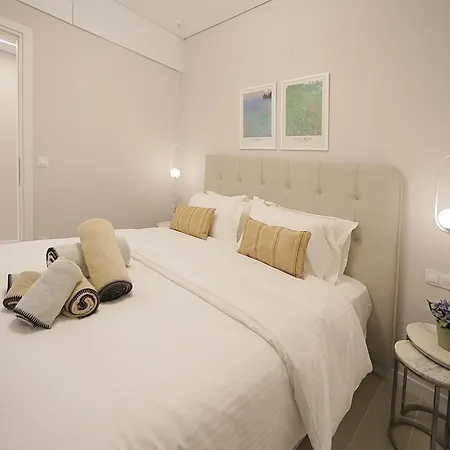 Sam Casa Luxury Living Apartment *