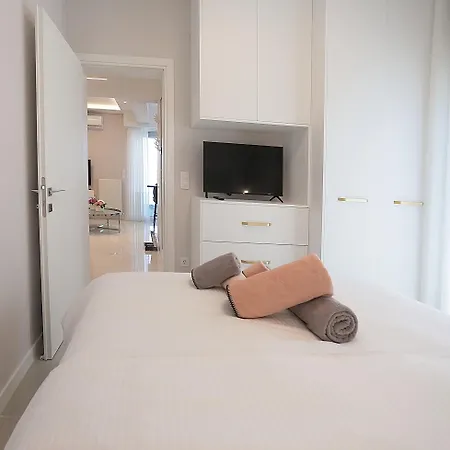 Sam Casa Luxury Living Apartment *