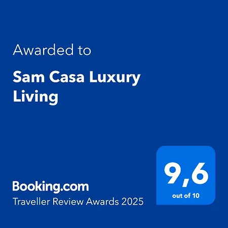 Sam Casa Luxury Living Apartamento
