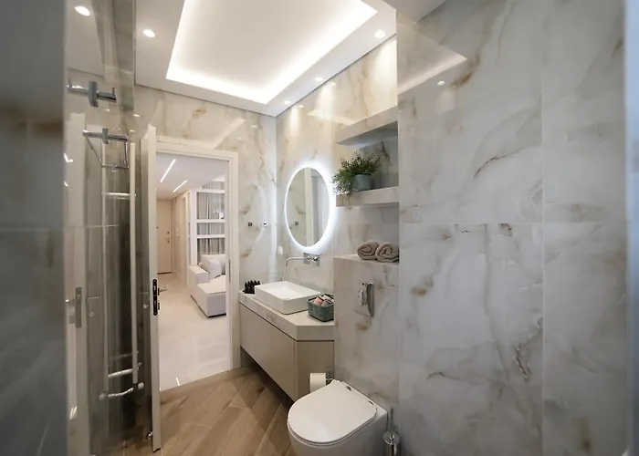 Apartamento Sam Casa Luxury Living