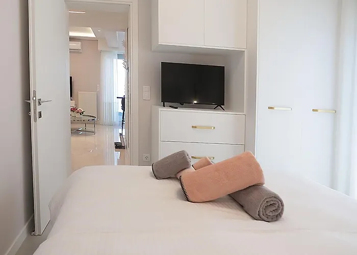 Sam Casa Luxury Living Apartment *