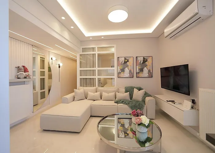 Sam Casa Luxury Living Apartamento